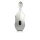 1002XLSN CUSTODIA HIGHTECH REGOLABILE PER VIOLONCELLO - METALLIC SILVER