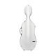 1005XLW CUSTODIA HIGHTECH SLIM PER VIOLONCELLO - WHITE