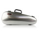 2003XLSC CUSTODIA HIGHTECH CABIN PER VIOLINO - SILVER CARBON