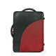 3028SDH CUSTODIA TREKKING PER 2 CLARINETTI (SIB LA) - SISTEMA TEDESCO - RED
