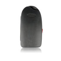 4010S CUSTODIA SOFTPACK PER FLAUTO (PIEDE AL DO) OTTAVINO E LEGGIO - BLACK