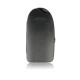 4010S CUSTODIA SOFTPACK PER FLAUTO (PIEDE AL DO) OTTAVINO E LEGGIO - BLACK