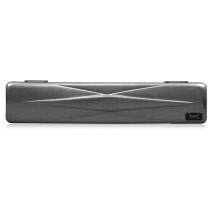 4019XLT CUSTODIA HIGHTECH SLIM PER FLAUTO - TWEED