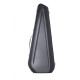 8100SNN CUSTODIA CREW REGOLABILE PER CHITARRA ELETTRICA - BLACK