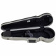 CLA2002XLN CUSTODIA HIGHTECH VOCALISE CLASSIC CONTOURED PER VIOLINO - BLACK