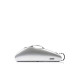 DEF2000XLA CUSTODIA HIGHTECH LA DEFENSE SLIM PER VIOLINO - BRUSHED ALUMINUM