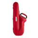 ET4011SR CUSTODIA CABINE L'ETOILE PER SAX ALTO - RED
