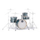 MA486SMI MARS BIRCH BE BOP 4 PEZZI TWILIGHT SPARKLE