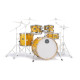 MA529SFYD MARS BIRCH ROCK 5 PEZZI SUNFLOWER SPARKLE