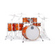 MM628SFUOG MARS MAPLE STUDIOEASE 6 PEZZI GLOSSY AMBER
