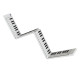 CARRY-ON-FP88T-WT - FOLDING PIANO TOUCH - BIANCO