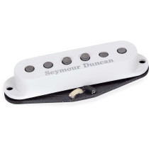SCOOPED STRAT BRIDGE WHITE