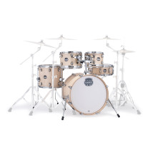 MM504SFNW MARS MAPLE FUSION 5 PEZZI NATURAL SATIN