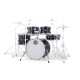 MM504SFKD MARS MAPLE FUSION 5 PEZZI MATTE BLACK