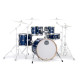 MM504SFOD MARS MAPLE FUSION 5 PEZZI MIDNIGHT BLUE