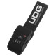 U10048 - ULTIMATE LUGAGGE STRAP BLACK