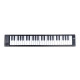 CARRY-ON-FP49T-BK - FOLDING PIANO TOUCH - NERO