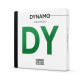 DY100 VIOLIN DYNAMO 4/4 MEDIUM SET