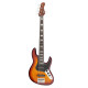 V5 24-5 TOBACCO SUNBURST