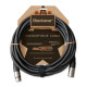 XLR CABLE 3M F/M