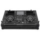 U91080BL - ULTIMATE FLIGHT CASE DENON DJ SC LIVE 2 BLACK PLUS