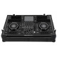 U91081BL - ULTIMATE FLIGHT CASE DENON DJ SC LIVE 4 BLACK PLUS