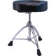 T855BL SEGGIOLINO A SELLA LEATHERETTE TRASPIRANTE BLUE