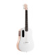 ME PLAY LITE BAG LIGHT PEACH/FROST WHITE