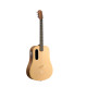 ME 4 SPRUCE 41" AIRFLOW BAG WOODGRAIN BROWN