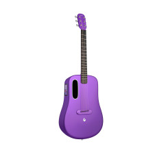 ME 4 36" SPACE BAG PURPLE