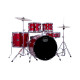 CM5294FTCIR COMET ROCK 5 PEZZI INFRA RED CON HARDWARE E PIATTI