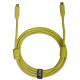 U99001YL - UDG ULTIMATE AUDIO CABLE USB 3.2 C-C YELLOW STRAIGHT 1,5M