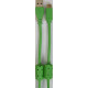 U98001GR - ULTIMATE AUDIO CABLE USB 3.0 C-A GREEN STRAIGHT 1,5M