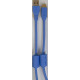 U98001LB - ULTIMATE AUDIO CABLE USB 3.0 C-A BLUE STRAIGHT 1,5M