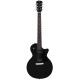 L3 HH BLACK SATIN