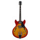 H7T CHERRY SUNBURST