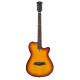 G5A TOBACCO SUNBURST SATIN
