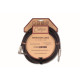 CARRY-ON-CABLE-3M-SA - INSTRUMENT CABLE 3M DRITTO/ANGOLATO