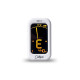 CO-RCTUSB-1WT - RECHARGEABLE CLIP-ON TUNER BIANCO
