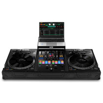 U91098BL - ULTIMATE FLIGHT CASE SET PIONEER PLX-CRSS12+10"/12" MIXER PLUS