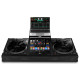 U91098BL - ULTIMATE FLIGHT CASE SET PIONEER PLX-CRSS12+10"/12" MIXER PLUS