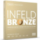 IBR112T ACOUSTIC GUITAR INFELD BRONZE SET