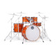 MM529SFOG MARS MAPLE ROCK 5 PEZZI GLOSSY AMBER