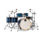 AR628SFUVNJ ARMORY STUDIOEASE FAST 6 PEZZI BLUE WAVE BURST