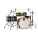 AR628SFUVET ARMORY STUDIOEASE FAST 6 PEZZI RAINFOREST BURST