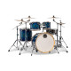 AR529SVNJ ARMORY ROCK 5 PEZZI BLUE WAVE BURST