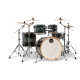 AR529SVOZ ARMORY ROCK 5 PEZZI BLACK ONYX BURST