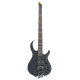 M6 HEADLESS 4 BK.S BLACK SATIN