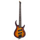 M6 HEADLESS 5 TS.S TOBACCO SUNBURST SATIN
