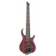 M6 HEADLESS 6 MA.S MAHOGANY SATIN